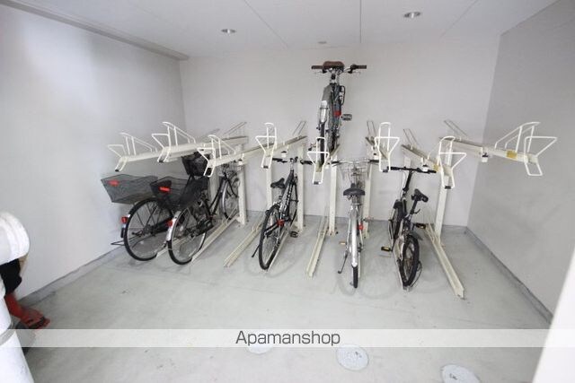 ウェスティン鉄砲町[1K/40m2]の共用部3