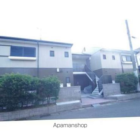ボヌール・ユウの玄関写真