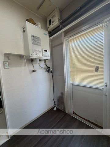 新十津川字中央86-41貸家の内装写真