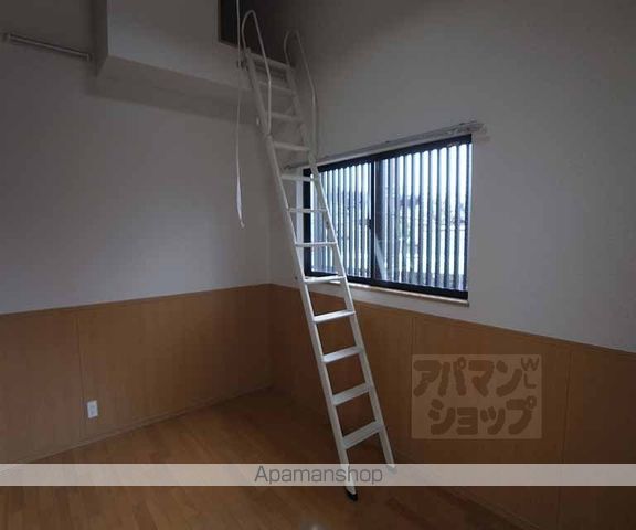 アパートメントSAIの内装写真