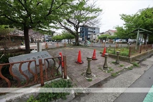 グリーンパーク根岸B棟の周辺写真