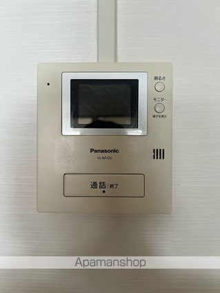 パソナⅤ・Ⅵ[3DK/56.16m2]のセキュリティ