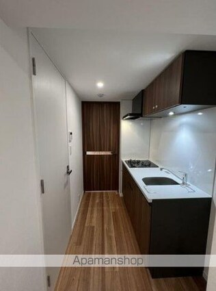 ガリシア錦糸町Ⅳ[2K/32.73m2]のキッチン