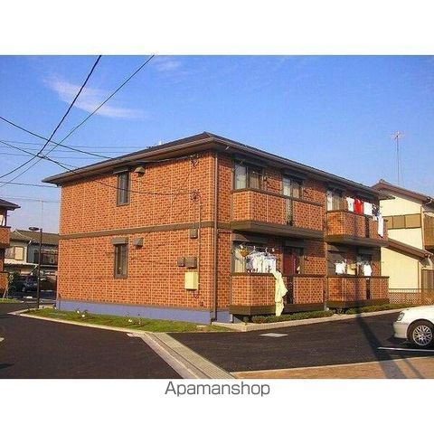 相原ヒルズ つつじの外観写真