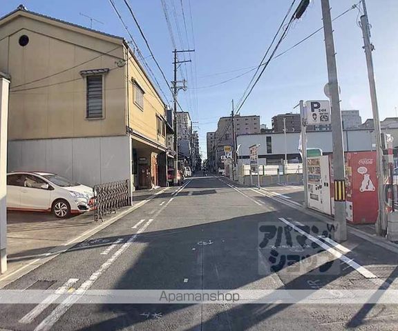 セジュール烏丸御池の外観写真