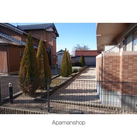 メゾンドオーブIIの外観写真