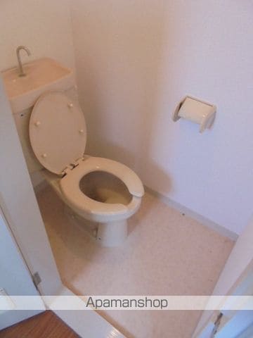 メゾンドルナの内装写真