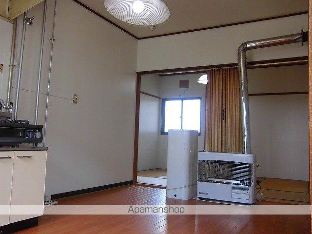 上栄ハイツの内装写真
