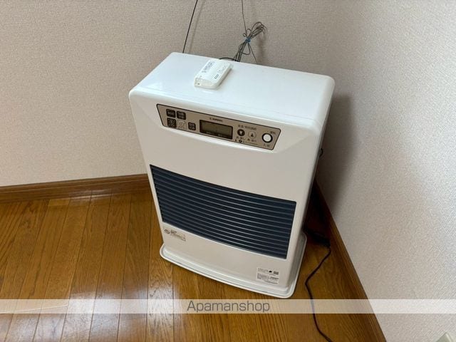オーキッドテラスCの内装写真