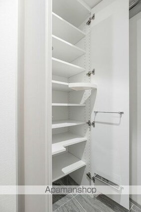 アジールコート三宿テラス[1K/25.52m2]の収納1