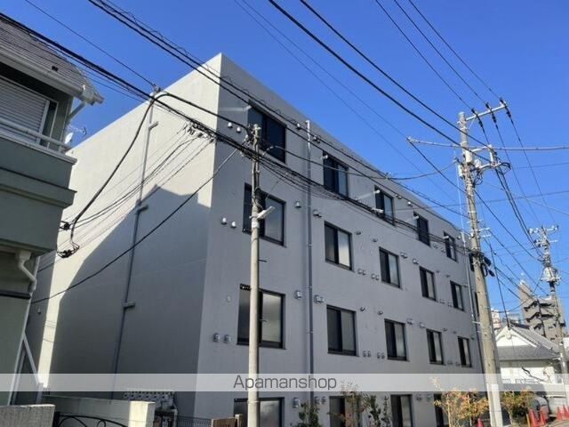 AGLAIA 新宿横寺町の外観写真