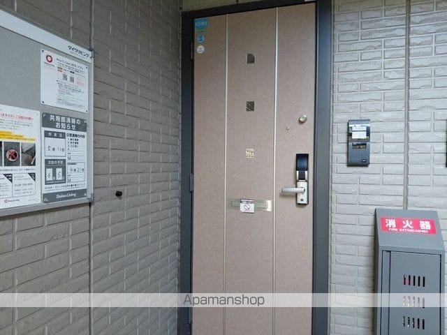 セジュールサザンウインド Bの内装写真