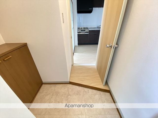 アコール中山IIの内装写真