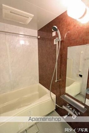 コンフォリア早稲田[1LDK/51.54m2]のバス