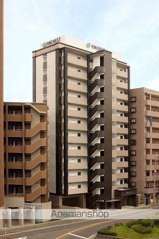 エンクレスト大橋の外観写真