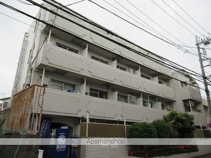 東京都杉並区高円寺南３丁目[1R/14.26m2]の外観1