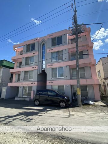 シティノースワンの外観写真
