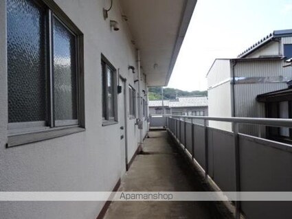 足羽マンション[2K/34m2]の共用部2