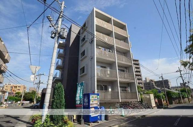 M’Z鴨池の外観写真