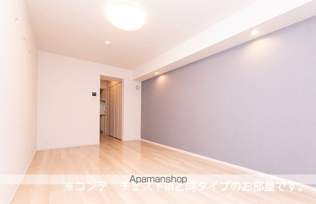 ジェルメMの内装写真