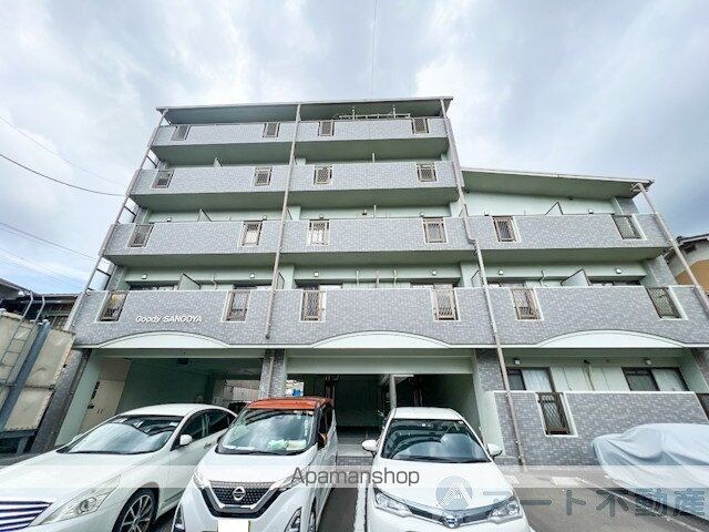 Ｇｏｏｄｙ　ＳＡＮＧＯＹＡ[1K/29.48m2]の外観5