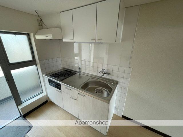 西浦マンションの内装写真