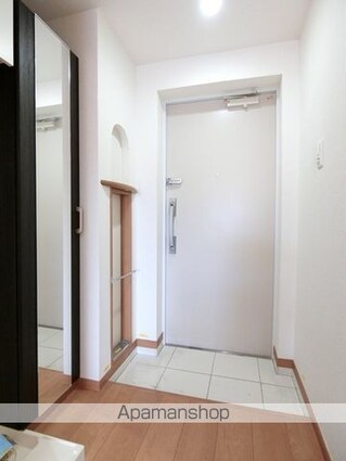 東京都杉並区和田３丁目[1K/24.7m2]の玄関