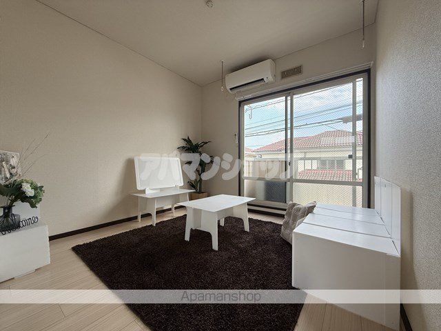 グラスフィールド川鶴A棟の内装写真
