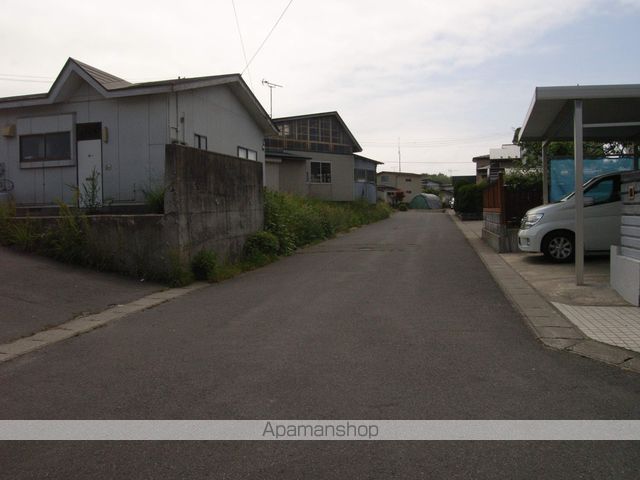 パレスメグの周辺写真