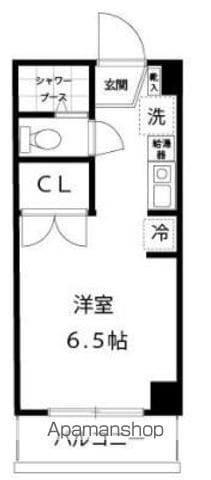 【新井ビルの間取り】