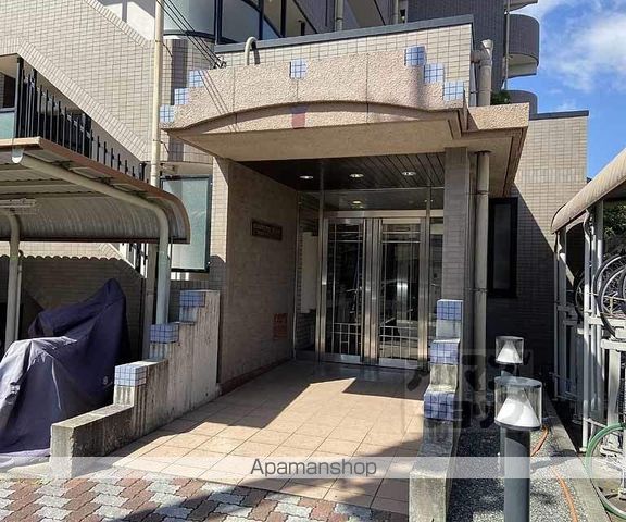 プレミエールクラーテの外観写真