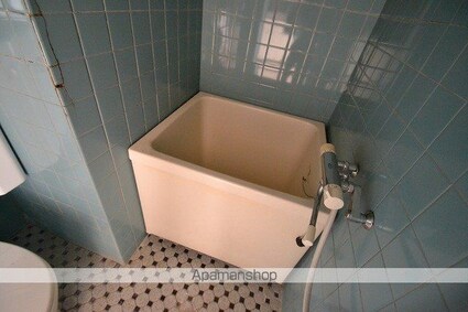 広島県広島市中区白島中町[1DK/23m2]のバス