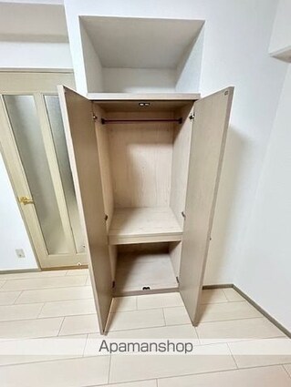 クレスト草津[1R/27.45m2]の収納
