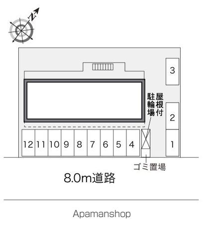 レオパレスミズホIIのその他写真