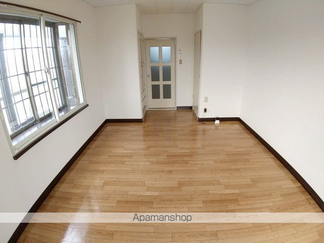 アメニティあずさの内装写真