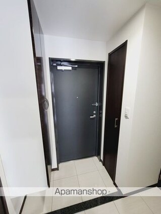 コンティニューム宇品[1LDK/40m2]の玄関