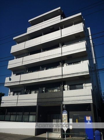 エル ヴィエント アース武蔵関公園の外観写真