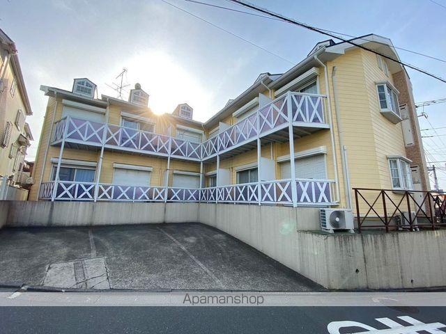プレステージ湘南台の外観写真