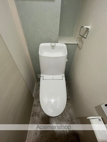 月光東福山駅前の内装写真