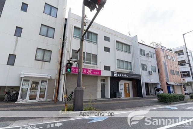 池田ビルの外観写真