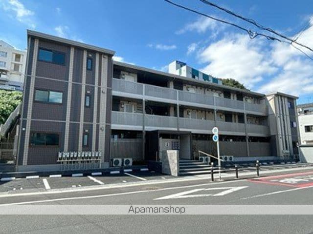 ハイムメゾン朝霞根岸台の外観写真