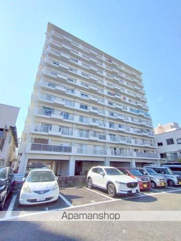 セイザンハイツ広島の外観写真