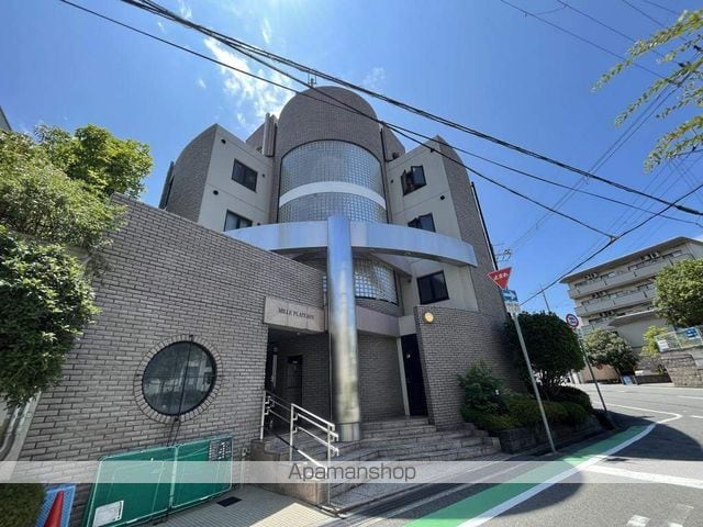 ミルプラトー甲子園の外観写真