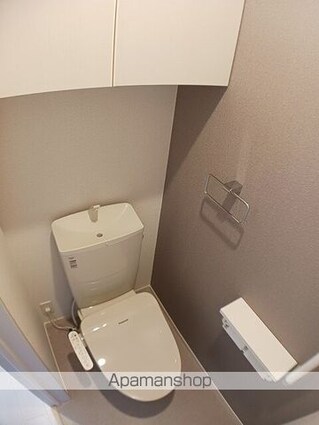 フランブリーズ[1K/33.2m2]のトイレ