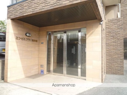 エンゼルプラザ南草津[1DK/29.25m2]のエントランス