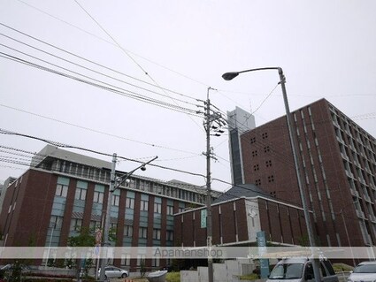 セントラルハイツ滝川[1K/21.6m2]の周辺2