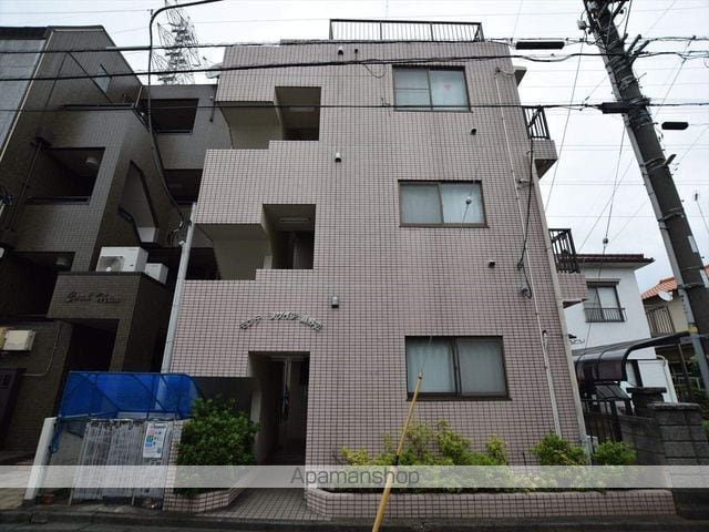 モンテリサイア淵野辺の外観写真