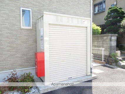 プランドール[1LDK/32.44m2]の共用部3