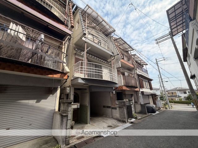 長尾家具町4丁目貸家の外観写真