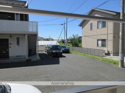 プログレスながいＡ[1LDK/45.8m2]の眺望